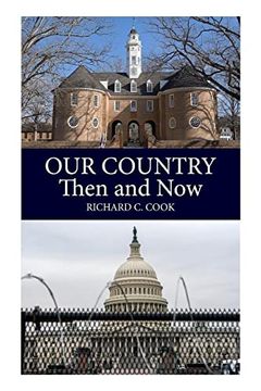 portada Our Country, Then and now (en Inglés)