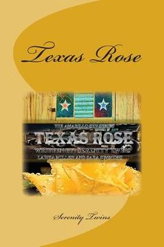 portada Texas Rose (en Inglés)