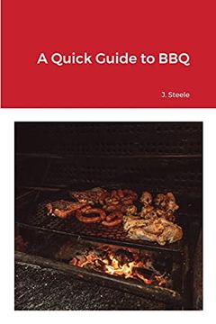 portada A Quick Guide to bbq (en Inglés)
