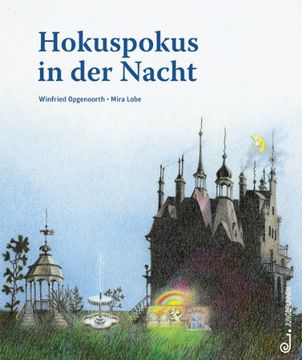 portada Hokuspokus in der Nacht (in German)
