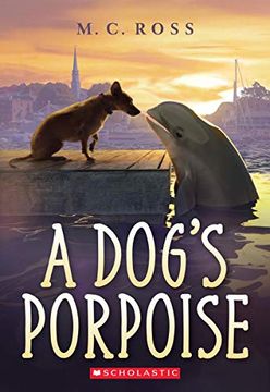 portada A Dog's Porpoise (en Inglés)