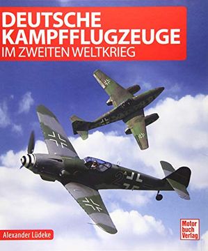 portada Deutsche Kampfflugzeuge im Zweiten Weltkrieg (in German)