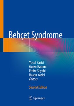 portada Behçet Syndrome (en Inglés)