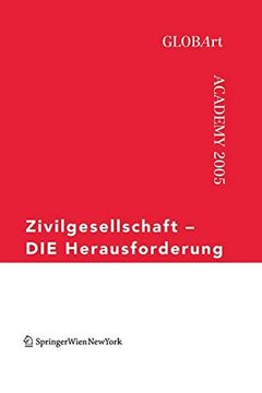 portada Zivilgesellschaft - die Herausforderung (en Alemán)