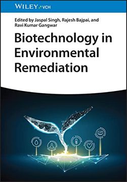 portada Biotechnology in Environmental Remediation 