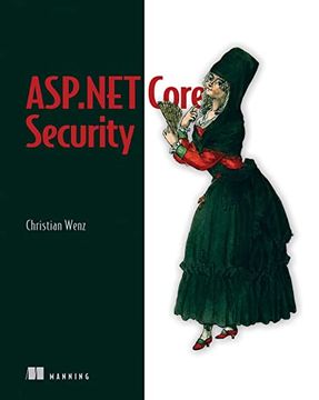 portada ASP.NET Core Security (en Inglés)