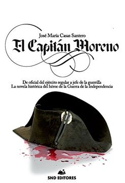 portada El Capitan Moreno (in Spanish)