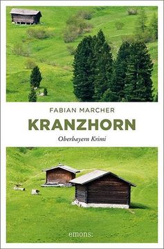 portada Kranzhorn (Oberbayern Krimi) (in German)