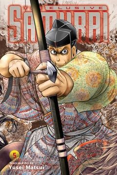 portada The Elusive Samurai, Vol. 5 (5) (en Inglés)