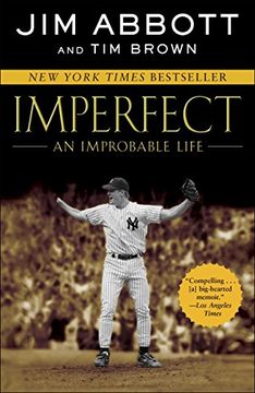 portada Imperfect: An Improbable Life (en Inglés)