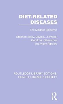 portada Diet-Related Diseases (Routledge Library Editions: Health, Disease and Society) (en Inglés)