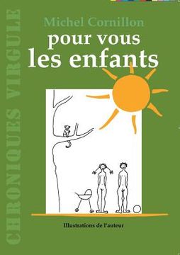 portada Pour vous les enfants (en Francés)