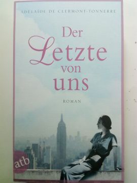 portada Der Letzte von uns (in German)