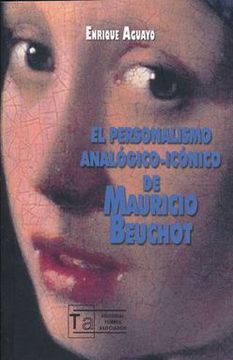 portada Personalismo Analogico Iconico de Mauricio Beuchot, el