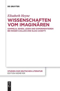 portada Wissenschaften vom Imaginären (en Alemán)