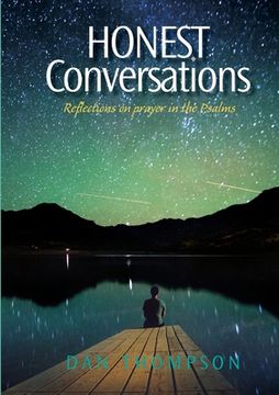 portada Honest Conversations - Reflections on prayer in the Psalms (en Inglés)