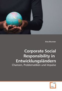 portada Corporate Social Responsibility in  Entwicklungsländern