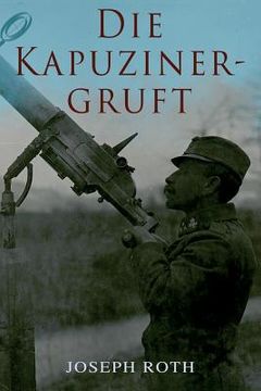 portada Die Kapuzinergruft (in German)
