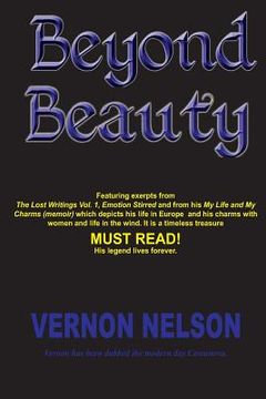 portada Beyond Beauty (in English)