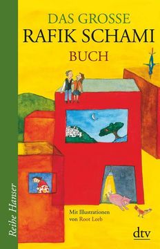 portada Das Große Rafik Schami Buch (in German)