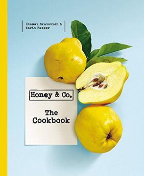 portada Honey & Co.: The Cookbook