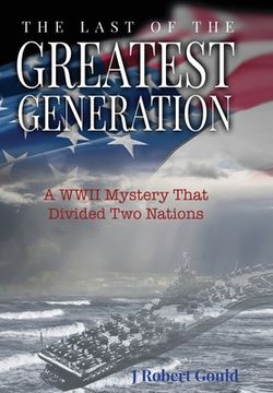 portada The Last of the Greatest Generation (in English)
