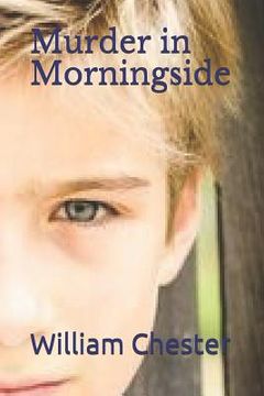 portada Murder in Morningside (in English)