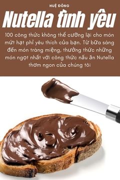 portada Nutella tình yêu (en Vietnamita)