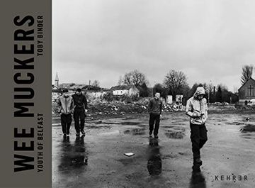 portada Wee Muckers - Youth of Belfast (in English)