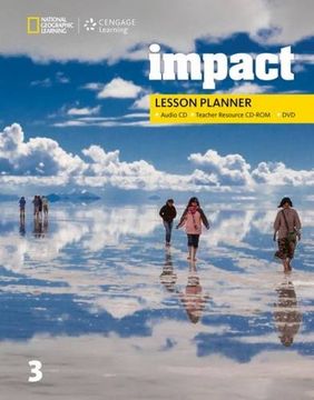 portada Impact 3: Lesson Planner