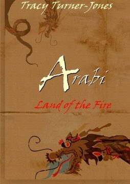 portada Arabi: Land of the Fire