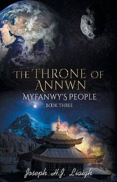 portada The Throne of Annwn: Myfanwy's People Book Three