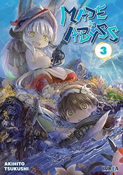portada Made in Abyss 3
