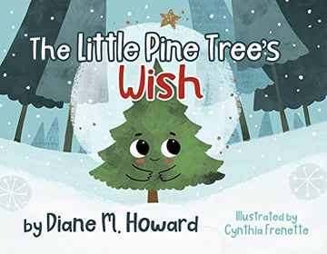 portada The Little Pine Tree's Wish (en Inglés)