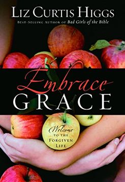 portada Embrace Grace (en Inglés)