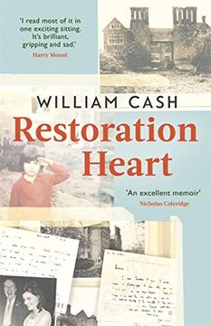 portada Restoration Heart: A Memoir (en Inglés)
