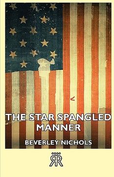portada the star spangled manner (in English)