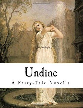 portada Undine: A Fairy-Tale Novella