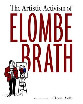 portada The Artistic Activism of Elombe Brath (en Inglés)