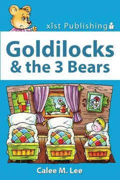 portada Goldilocks and the Three Bears: Discover Fairy Tales