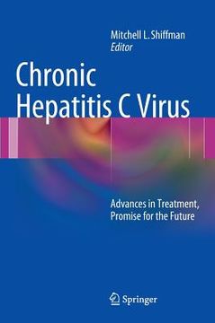 portada chronic hepatitis c virus (en Inglés)