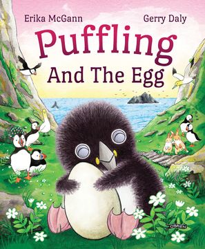 portada Puffling and the Egg (in English)