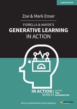 portada Fiorella & Mayer's Generative Learning in Action (en Inglés)