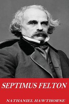 portada Septimus Felton (en Inglés)