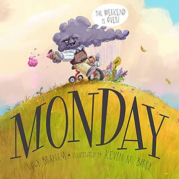 portada Monday (en Inglés)
