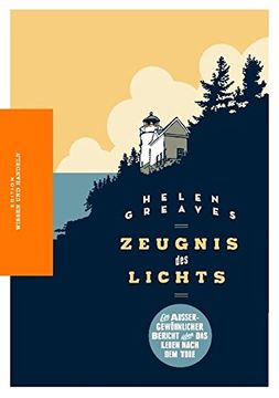 portada Zeugnis des Lichts (German Edition)