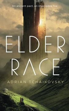 portada Elder Race (en Inglés)