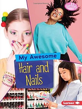 portada My Awesome Hair and Nails (en Inglés)