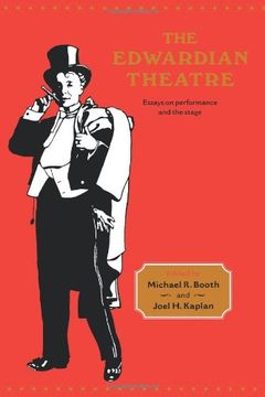 portada The Edwardian Theatre: Essays on Performance and the Stage (en Inglés)