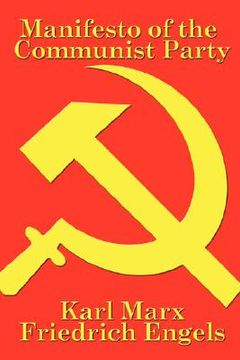 portada manifesto of the communist party